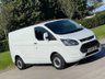 USED 2014 64 FORD TRANSIT CUSTOM 2.2 290 LR P/V 99 BHP 