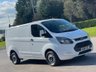 USED 2014 64 FORD TRANSIT CUSTOM 2.2 290 LR P/V 99 BHP 
