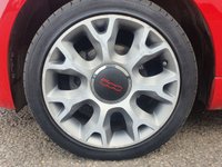 USED 2015 15 FIAT 500 0.9 TWINAIR S 3d 85 BHP 