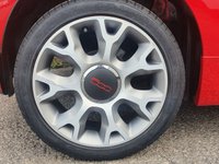USED 2015 15 FIAT 500 0.9 TWINAIR S 3d 85 BHP 