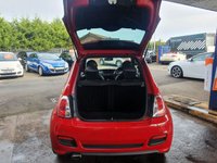 USED 2015 15 FIAT 500 0.9 TWINAIR S 3d 85 BHP 