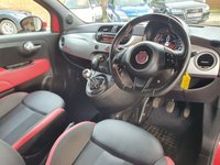 USED 2015 15 FIAT 500 0.9 TWINAIR S 3d 85 BHP 