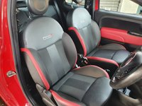 USED 2015 15 FIAT 500 0.9 TWINAIR S 3d 85 BHP 