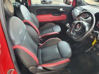 USED 2015 15 FIAT 500 0.9 TWINAIR S 3d 85 BHP 