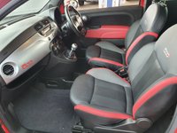 USED 2015 15 FIAT 500 0.9 TWINAIR S 3d 85 BHP 
