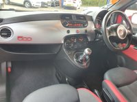 USED 2015 15 FIAT 500 0.9 TWINAIR S 3d 85 BHP 