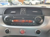 USED 2015 15 FIAT 500 0.9 TWINAIR S 3d 85 BHP 