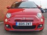USED 2015 15 FIAT 500 0.9 TWINAIR S 3d 85 BHP 
