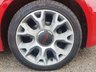 USED 2015 15 FIAT 500 0.9 TWINAIR S 3d 85 BHP 