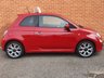 USED 2015 15 FIAT 500 0.9 TWINAIR S 3d 85 BHP 