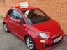 USED 2015 15 FIAT 500 0.9 TWINAIR S 3d 85 BHP 