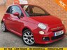 USED 2015 15 FIAT 500 0.9 TWINAIR S 3d 85 BHP 