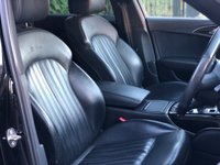 USED 2013 63 AUDI A6 2.0 AVANT TDI BLACK EDITION 5d 175 BHP 