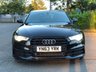 USED 2013 63 AUDI A6 2.0 AVANT TDI BLACK EDITION 5d 175 BHP 