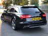 USED 2013 63 AUDI A6 2.0 AVANT TDI BLACK EDITION 5d 175 BHP 