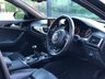 USED 2013 63 AUDI A6 2.0 AVANT TDI BLACK EDITION 5d 175 BHP 