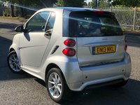 USED 2013 13 SMART FORTWO 1.0 PASSION 2d 84 BHP 