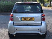 USED 2013 13 SMART FORTWO 1.0 PASSION 2d 84 BHP 