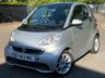 USED 2013 13 SMART FORTWO 1.0 PASSION 2d 84 BHP 