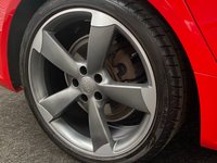 USED 2015 15 AUDI A6 2.0 TDI ULTRA BLACK EDITION 4d 188 BHP &pound;30 ROAD TAX,  F&R PARK, HEATED LEATHER + NAV