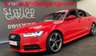 USED 2015 15 AUDI A6 2.0 TDI ULTRA BLACK EDITION 4d 188 BHP &pound;30 ROAD TAX,  F&R PARK, HEATED LEATHER + NAV