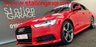 USED 2015 15 AUDI A6 2.0 TDI ULTRA BLACK EDITION 4d 188 BHP &pound;30 ROAD TAX,  F&R PARK, HEATED LEATHER + NAV