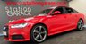 USED 2015 15 AUDI A6 2.0 TDI ULTRA BLACK EDITION 4d 188 BHP &pound;30 ROAD TAX,  F&R PARK, HEATED LEATHER + NAV