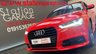 USED 2015 15 AUDI A6 2.0 TDI ULTRA BLACK EDITION 4d 188 BHP &pound;30 ROAD TAX,  F&R PARK, HEATED LEATHER + NAV