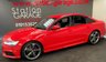 USED 2015 15 AUDI A6 2.0 TDI ULTRA BLACK EDITION 4d 188 BHP &pound;30 ROAD TAX,  F&R PARK, HEATED LEATHER + NAV