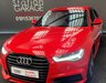 USED 2015 15 AUDI A6 2.0 TDI ULTRA BLACK EDITION 4d 188 BHP &pound;30 ROAD TAX,  F&R PARK, HEATED LEATHER + NAV
