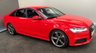 USED 2015 15 AUDI A6 2.0 TDI ULTRA BLACK EDITION 4d 188 BHP &pound;30 ROAD TAX,  F&R PARK, HEATED LEATHER + NAV