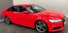 USED 2015 15 AUDI A6 2.0 TDI ULTRA BLACK EDITION 4d 188 BHP &pound;30 ROAD TAX,  F&R PARK, HEATED LEATHER + NAV