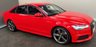 USED 2015 15 AUDI A6 2.0 TDI ULTRA BLACK EDITION 4d 188 BHP &pound;30 ROAD TAX,  F&R PARK, HEATED LEATHER + NAV