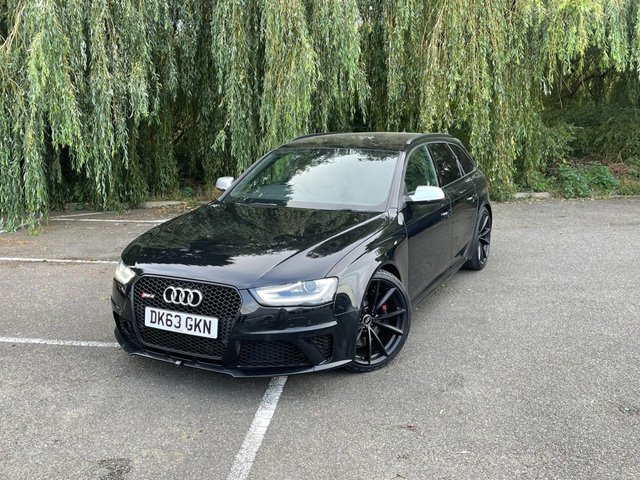 View our AUDI A4
