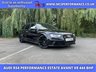 USED 2013 63 AUDI A4 4.2 RS4 AVANT FSI QUATTRO 5d 444 BHP Bang & Olufsen sound system, SPORTS PACKAGE, UPGRADED 20" ALLOYS, ACC CRUISE CONTROL, Phantom black, pearl effect