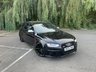 USED 2013 63 AUDI A4 4.2 RS4 AVANT FSI QUATTRO 5d 444 BHP Bang & Olufsen sound system, SPORTS PACKAGE, UPGRADED 20" ALLOYS, ACC CRUISE CONTROL, Phantom black, pearl effect