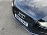 USED 2013 63 AUDI A4 4.2 RS4 AVANT FSI QUATTRO 5d 444 BHP Bang & Olufsen sound system, SPORTS PACKAGE, UPGRADED 20" ALLOYS, ACC CRUISE CONTROL, Phantom black, pearl effect