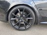 USED 2013 63 AUDI A4 4.2 RS4 AVANT FSI QUATTRO 5d 444 BHP Bang & Olufsen sound system, SPORTS PACKAGE, UPGRADED 20" ALLOYS, ACC CRUISE CONTROL, Phantom black, pearl effect