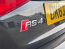 USED 2013 63 AUDI A4 4.2 RS4 AVANT FSI QUATTRO 5d 444 BHP Bang & Olufsen sound system, SPORTS PACKAGE, UPGRADED 20" ALLOYS, ACC CRUISE CONTROL, Phantom black, pearl effect