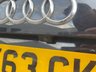 USED 2013 63 AUDI A4 4.2 RS4 AVANT FSI QUATTRO 5d 444 BHP Bang & Olufsen sound system, SPORTS PACKAGE, UPGRADED 20" ALLOYS, ACC CRUISE CONTROL, Phantom black, pearl effect