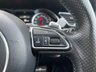 USED 2013 63 AUDI A4 4.2 RS4 AVANT FSI QUATTRO 5d 444 BHP Bang & Olufsen sound system, SPORTS PACKAGE, UPGRADED 20" ALLOYS, ACC CRUISE CONTROL, Phantom black, pearl effect