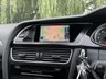 USED 2013 63 AUDI A4 4.2 RS4 AVANT FSI QUATTRO 5d 444 BHP Bang & Olufsen sound system, SPORTS PACKAGE, UPGRADED 20" ALLOYS, ACC CRUISE CONTROL, Phantom black, pearl effect
