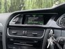 USED 2013 63 AUDI A4 4.2 RS4 AVANT FSI QUATTRO 5d 444 BHP Bang & Olufsen sound system, SPORTS PACKAGE, UPGRADED 20" ALLOYS, ACC CRUISE CONTROL, Phantom black, pearl effect