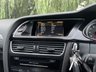 USED 2013 63 AUDI A4 4.2 RS4 AVANT FSI QUATTRO 5d 444 BHP Bang & Olufsen sound system, SPORTS PACKAGE, UPGRADED 20" ALLOYS, ACC CRUISE CONTROL, Phantom black, pearl effect