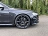 USED 2013 63 AUDI A4 4.2 RS4 AVANT FSI QUATTRO 5d 444 BHP Bang & Olufsen sound system, SPORTS PACKAGE, UPGRADED 20" ALLOYS, ACC CRUISE CONTROL, Phantom black, pearl effect