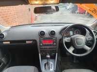 USED 2010 60 AUDI A3 1.6 SPORTBACK MPI SE TECHNIK 5d 101 BHP 