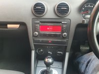USED 2010 60 AUDI A3 1.6 SPORTBACK MPI SE TECHNIK 5d 101 BHP 
