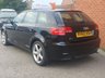 USED 2010 60 AUDI A3 1.6 SPORTBACK MPI SE TECHNIK 5d 101 BHP 