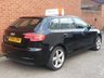USED 2010 60 AUDI A3 1.6 SPORTBACK MPI SE TECHNIK 5d 101 BHP 