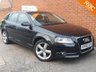 USED 2010 60 AUDI A3 1.6 SPORTBACK MPI SE TECHNIK 5d 101 BHP 